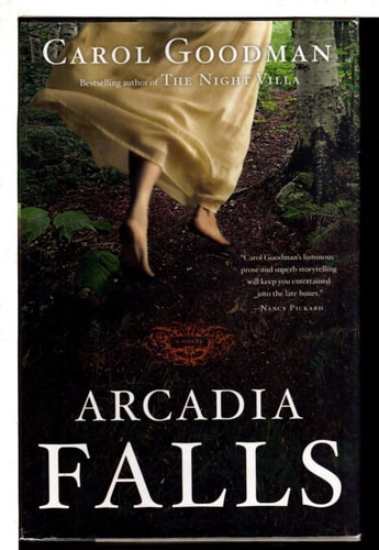 Arcadia Falls