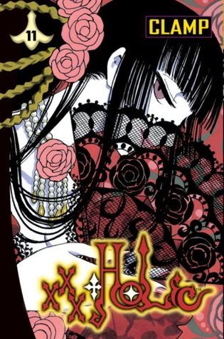 xxxHOLiC, Vol. 11