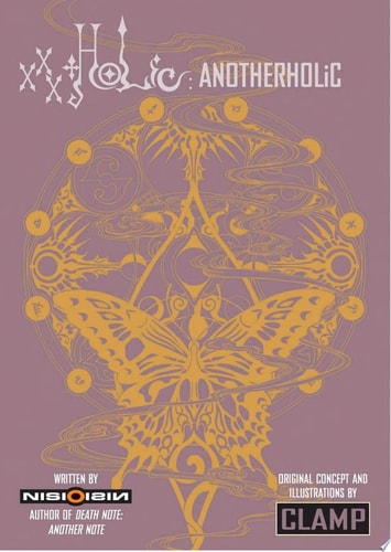 xxxHOLiC: AnotherHOLiC: A Novel