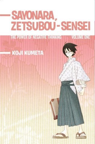 Sayonara, Zetsubou-Sensei 1: The Power of Negative Thinking