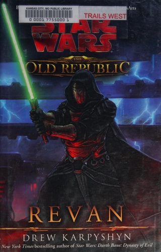 Star Wars: The Old Republic - Revan