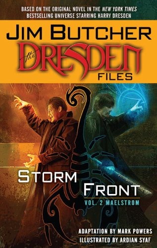 The Dresden Files: Storm Front, Volume 2
