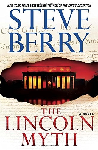 The Lincoln Myth (Cotton Malone)