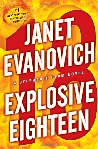 Explosive Eighteen: A Stephanie Plum Novel (Stephanie Plum Novels)