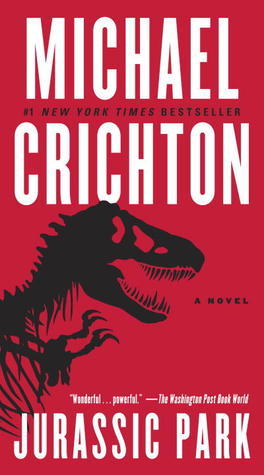 Jurassic Park A Novel 1 (versión inglesa)
