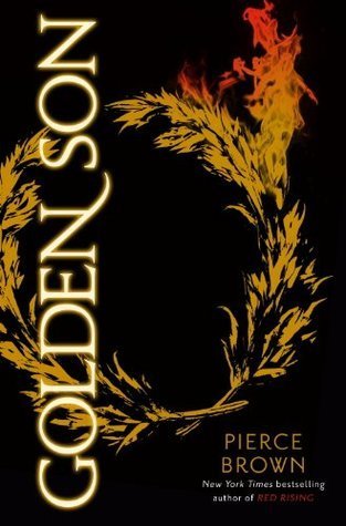 Golden Son (Red Rising Book 2)