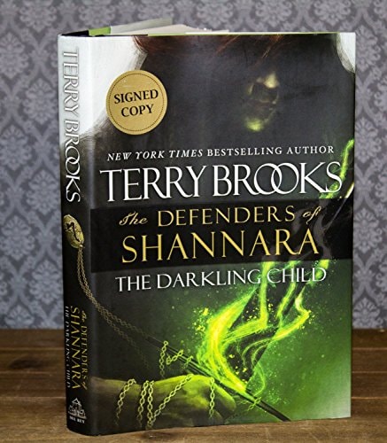 The Darkling Child: The Defenders of Shannara