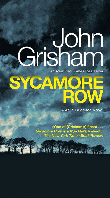 Sycamore Row