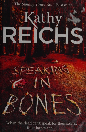 Speaking in Bones: A Novel (Temperance Brennan)