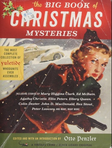 The Big Book of Christmas Mysteries (Vintage Crime/Black Lizard)