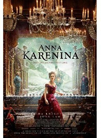 Anna Karenina (Movie Tie-in Edition): Official Tie-in Edition (Vintage Classics)