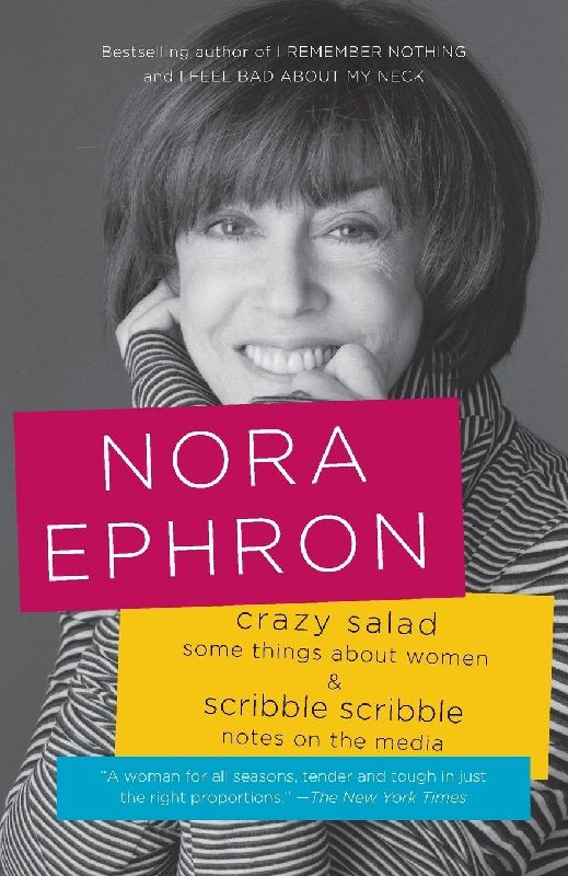 Crazy Salad and Scribble Scribble