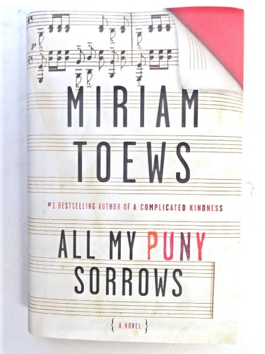 All My Puny Sorrows