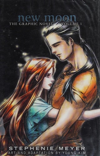 New Moon: v. 1: The Graphic Novel
