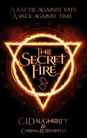 The Secret Fire: Nominiert: The Sussex Coast Schools Amazing Book Awards 2017 (The Alchemist Chronicles)
