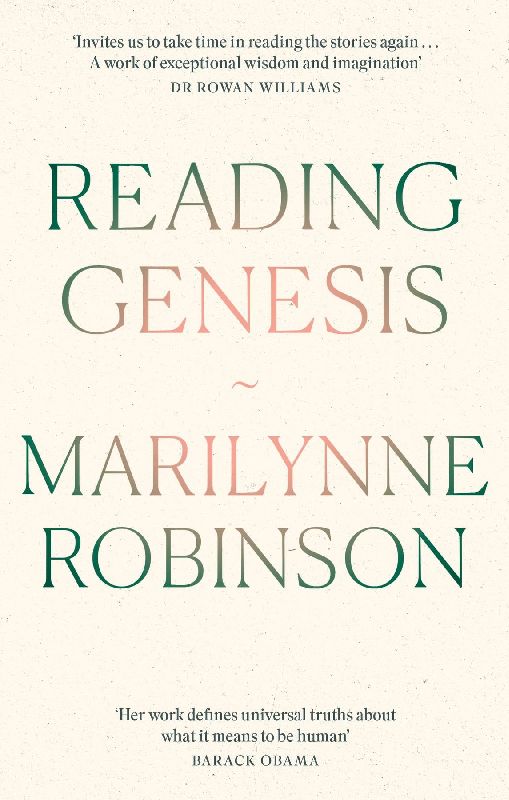 Reading Genesis
