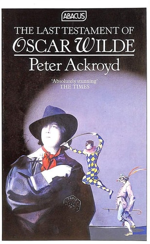 The Last Testament of Oscar Wilde