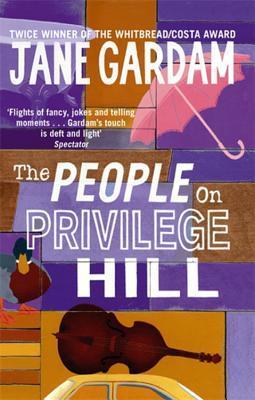 The People On Privilege Hill: And other stories. Nominated for the BBC National Short Story Award 2008