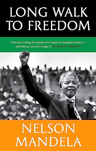 Long Walk To Freedom: 'Essential reading' Barack Obama
