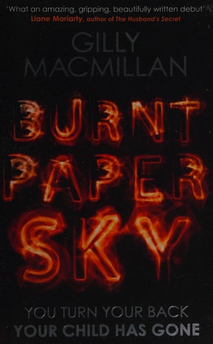 Burnt Paper Sky