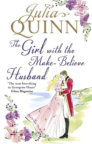 The Girl with the Make-Believe Husband (The Rokesbys)