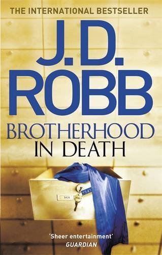 Brotherhood in Death: 42 [Paperback] [Aug 03, 2016] Robb, J. D