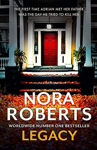 Legacy: a gripping new novel from global bestselling author