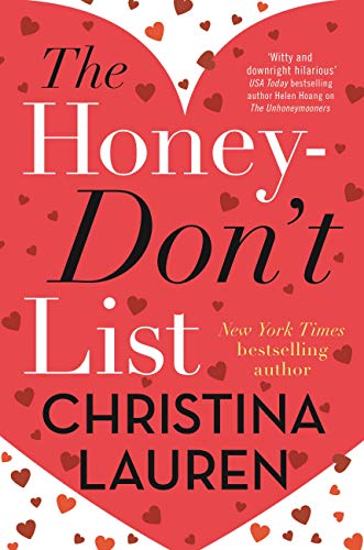 The Honey-don't List