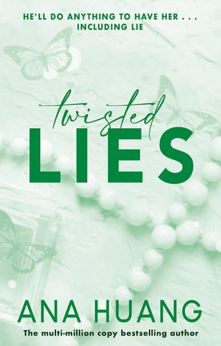 Twisted Lies: the TikTok sensation! Fall into a world of addictive romance...: 4
