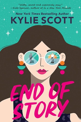 End of Story: the perfect sweet and sexy opposites-attract romance