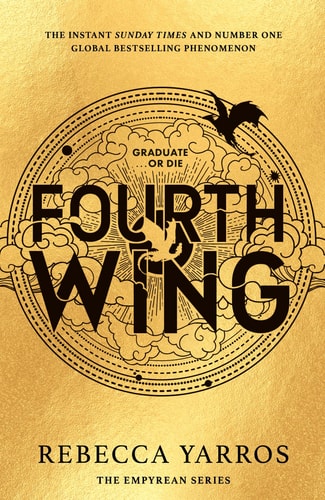 Fourth Wing: Discover your new fantasy romance obsession with the BBC Radio 2 Book Club Pick! (The Empyrean)