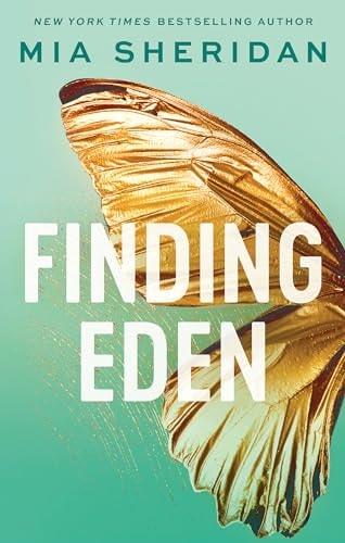 Finding Eden (paperback)