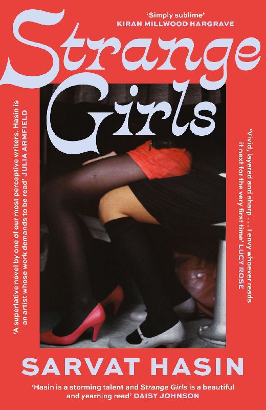 Strange Girls