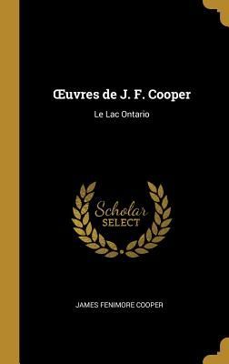 OEuvres de J. F. Cooper