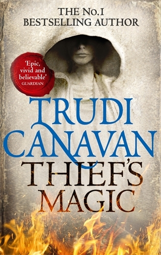 Thief's Magic (Millennium's Rule)