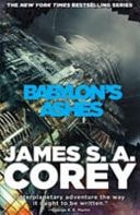 Babylon's Ashes: Book Six of the Expanse (now a Prime Original series)