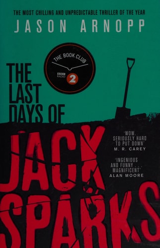 Last Days of Jack Sparks