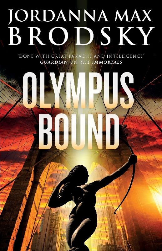 Olympus Bound