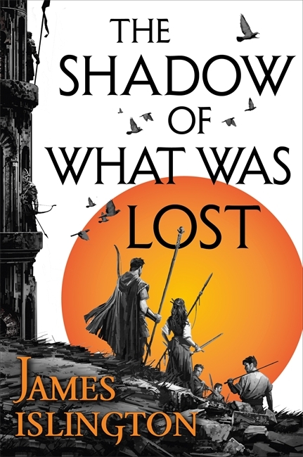 Shadow Of What Was Lost