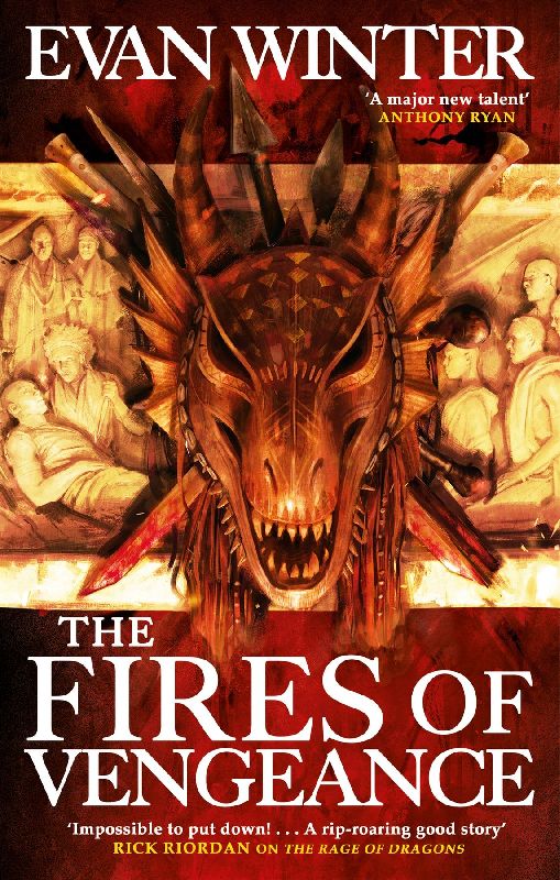 The Fires of Vengeance