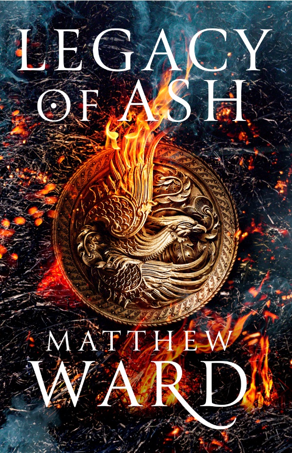 Legacy Of Ash