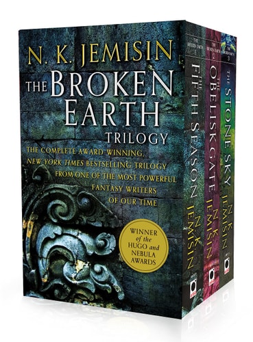 The Broken Earth Trilogy: Box set edition