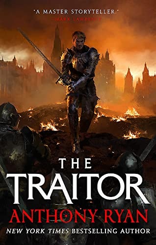 The Traitor (paperback)