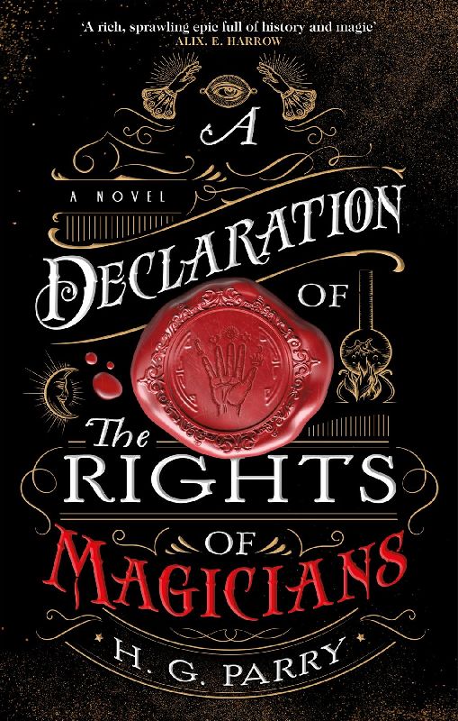 A Declaration of the Rights of Magicians