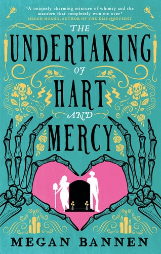 The Undertaking of Hart and Mercy: the swoonworthy fantasy romcom everyone's talking about! (Hart and Mercy Series)