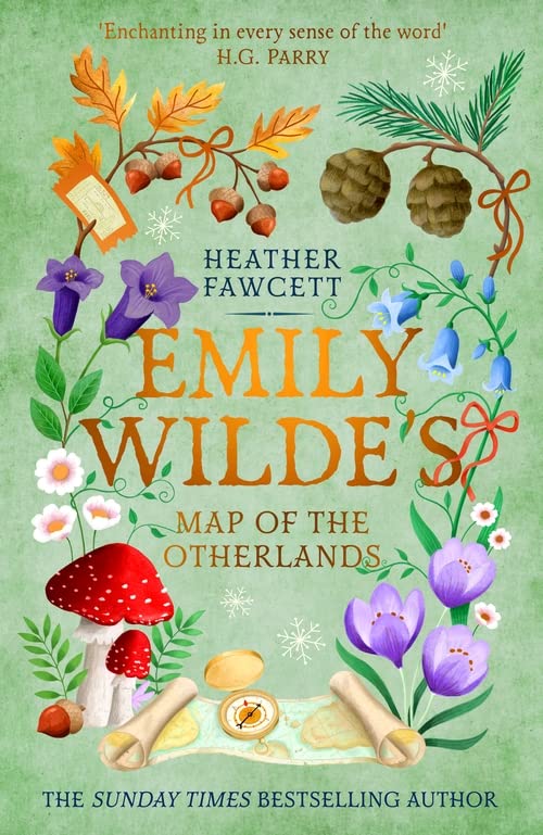 Emily Wilde’s Map of the Otherlands