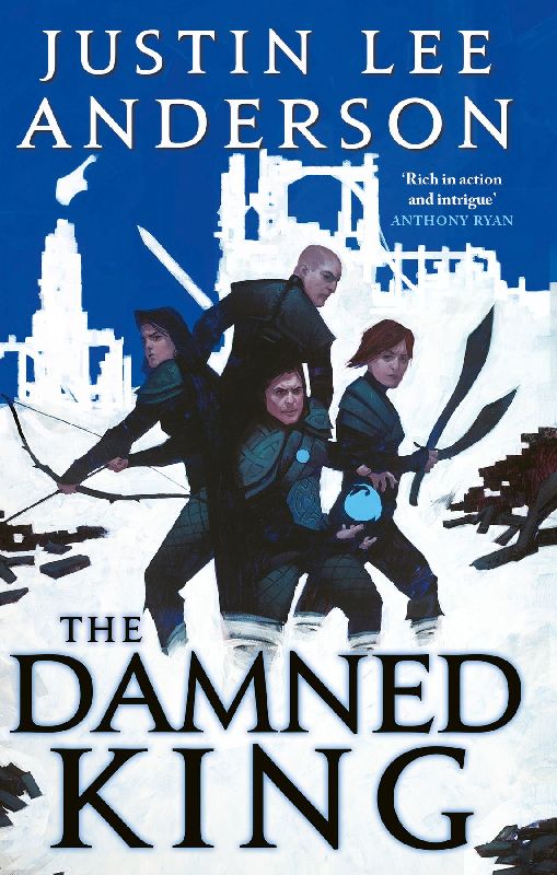 The Damned King