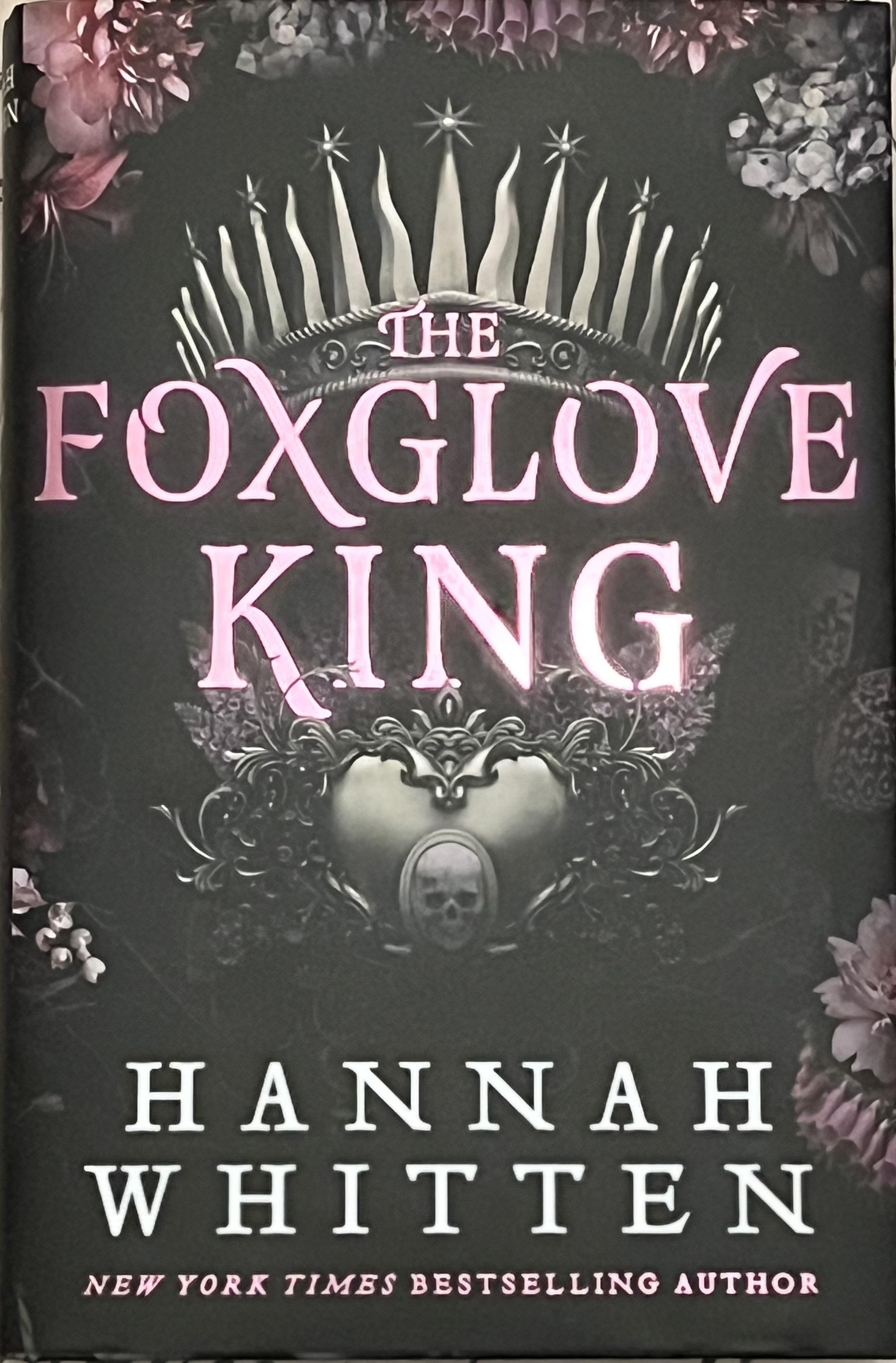 The Foxglove King