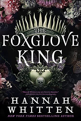 The Foxglove King (paperback)