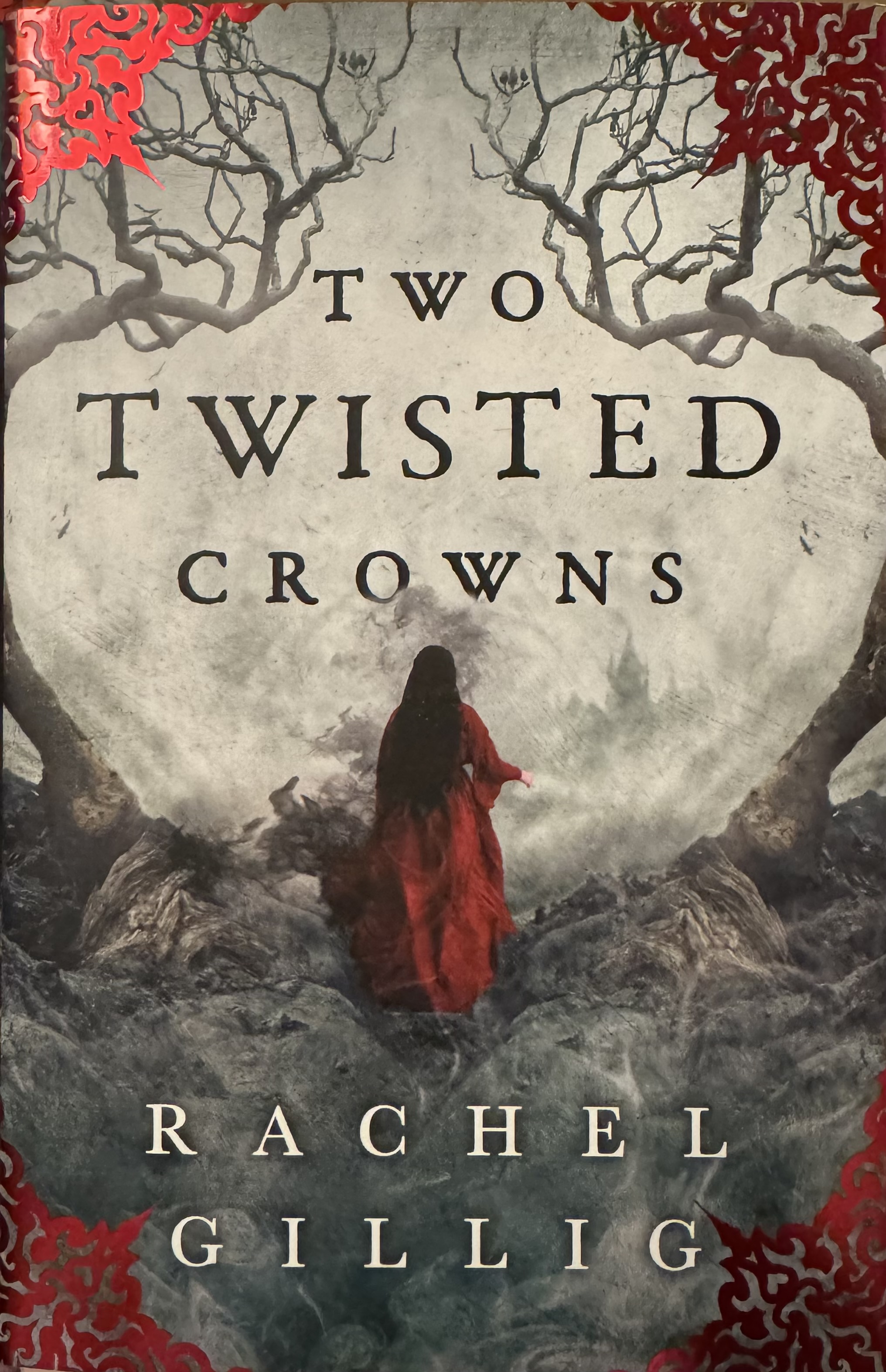 Two Twisted Crowns